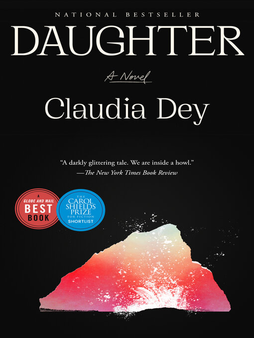Title details for Daughter by Claudia Dey - Wait list